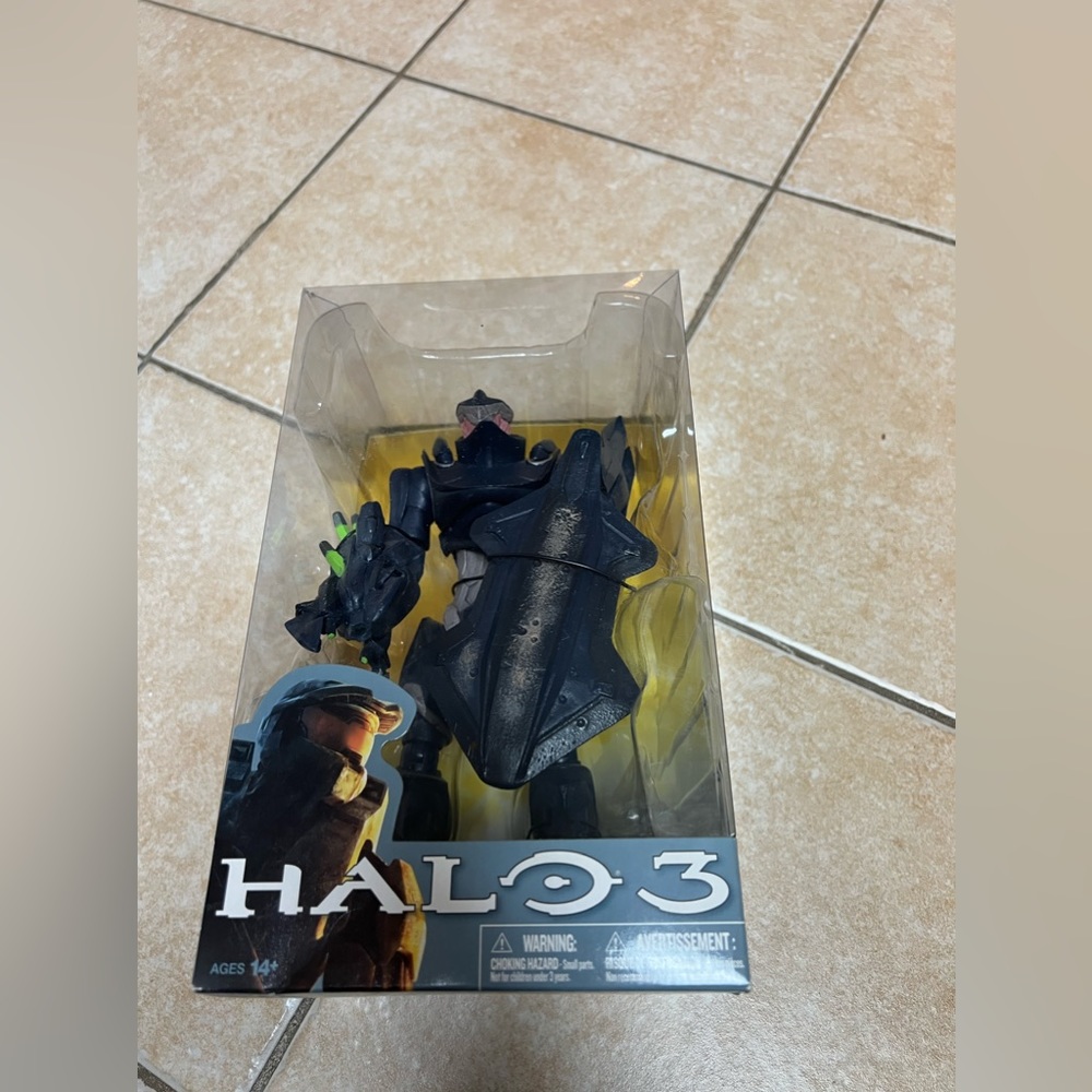 *NEW* Halo 3 HUNTER 9" McFarlane Deluxe Figure Legendary Collection Spawn XBOX